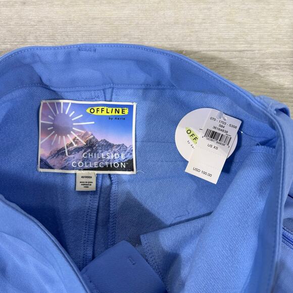 NWT OFFLINE by Aerie Chillside Stirrup Snow Pant Size XS - Picture 5 of 5